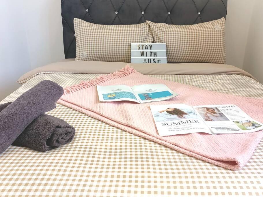 D'Pristine 2Br Walking To Legoland Netflix By Stay Nusajaya  Exteriér fotografie