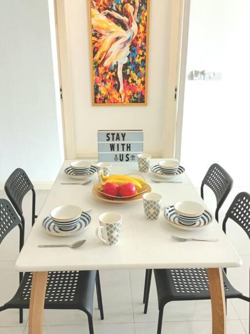 D'Pristine 2Br Walking To Legoland Netflix By Stay Nusajaya  Exteriér fotografie