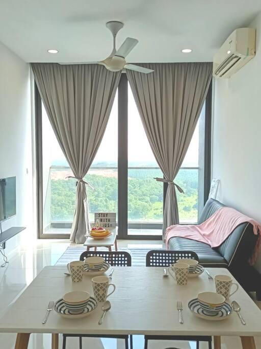 D'Pristine 2Br Walking To Legoland Netflix By Stay Nusajaya  Exteriér fotografie